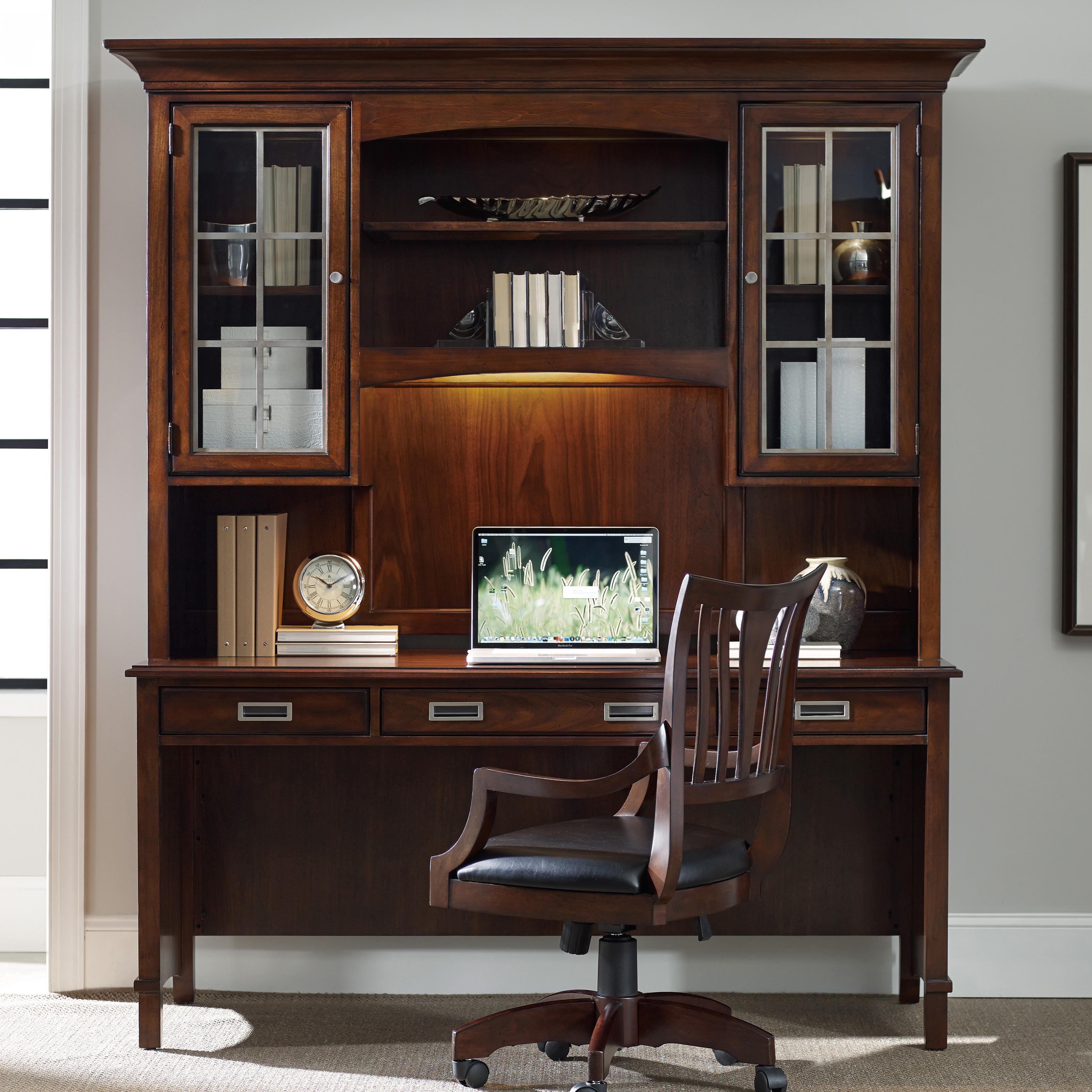 proyectolandolina Office Desk And Hutch Set